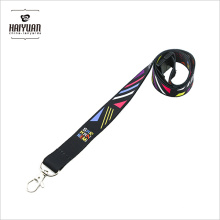 100PCS High Quality Black Neck Strap Lanyard for ID Card /Cell Phone 3/4" (20mm) Width